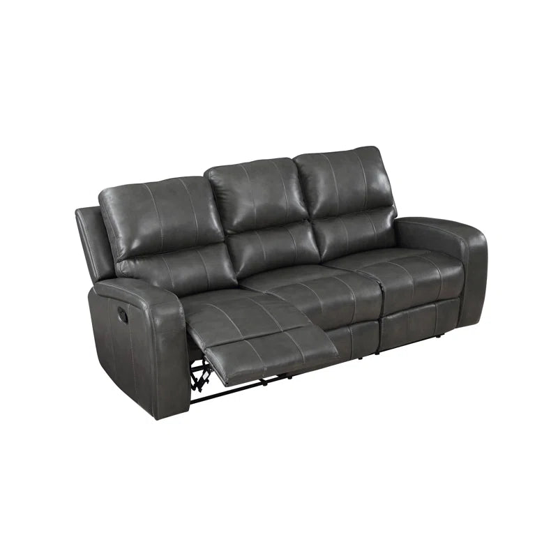 Leather Sofa